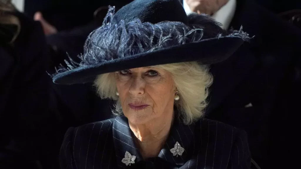 Camilla, la Regina esausta: l’impegno e la fatica di fronte alle avversità 20240305 122546 1
