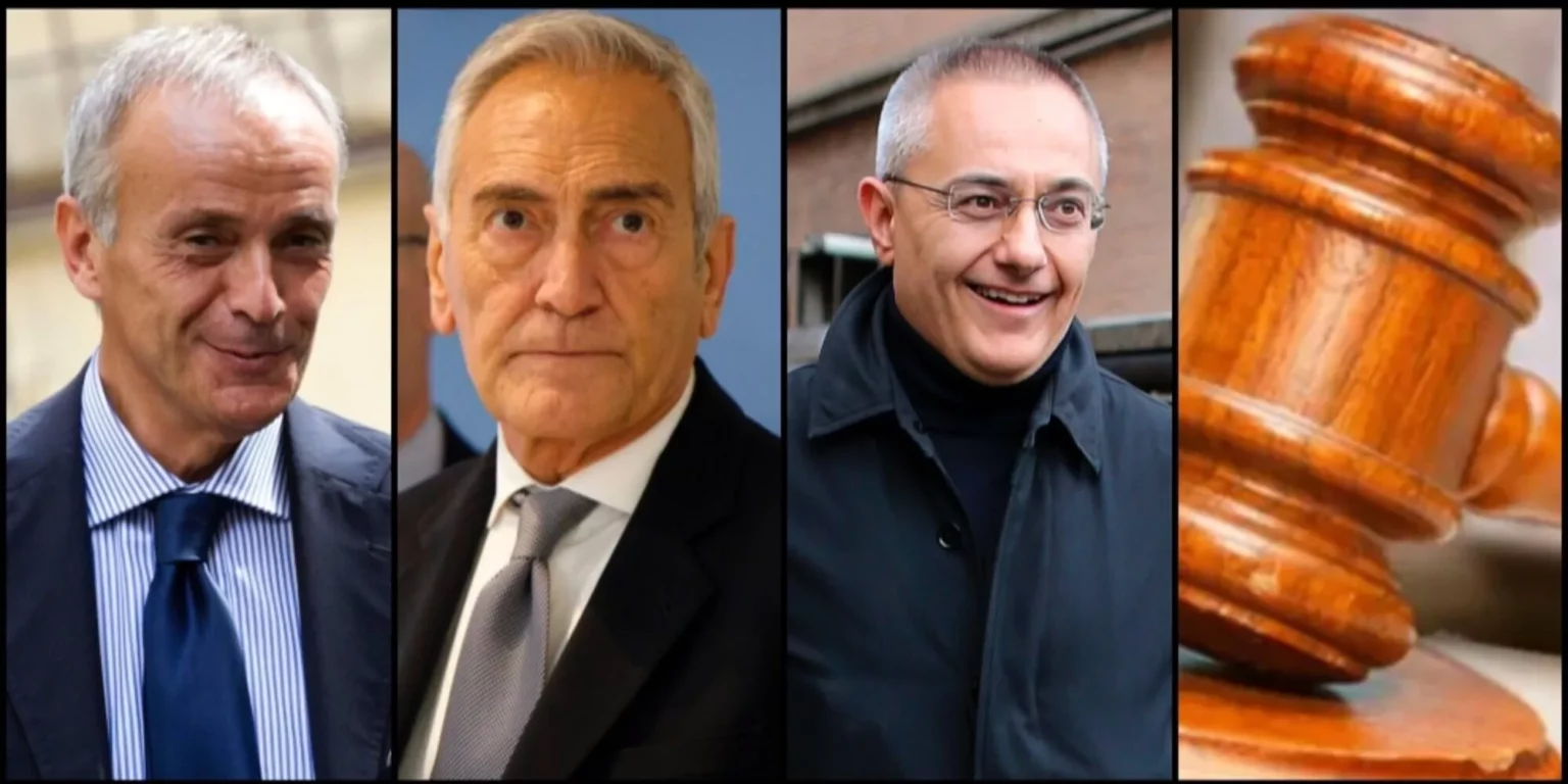 Il Paradosso della Giustizia Italiana: Verità e Incertezze nel Caso Gravina 20240305 134455