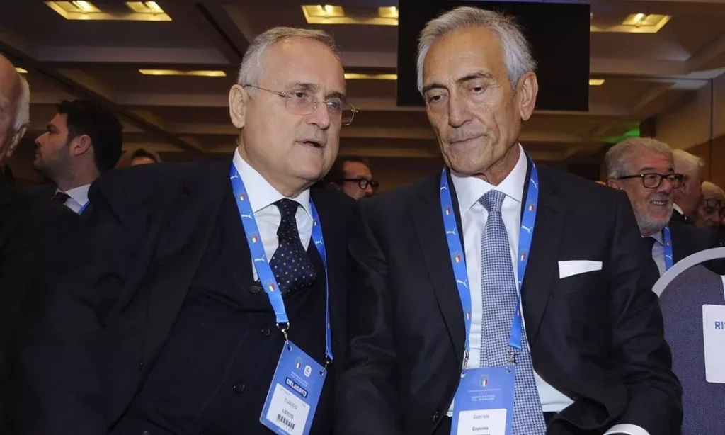 Scandalo e Intrighi nel Calcio: Dossier su Gabriele Gravina e Indagini di Corruzione 20240305 152718