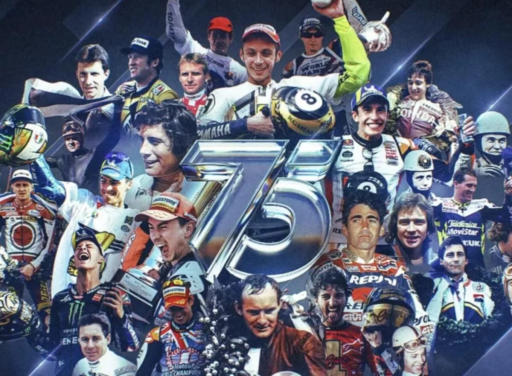 Storia e Successi dei Marchi nella MotoGP: Trionfi e Aneddoti dall’Inizio alla Gloria 20240305 183321