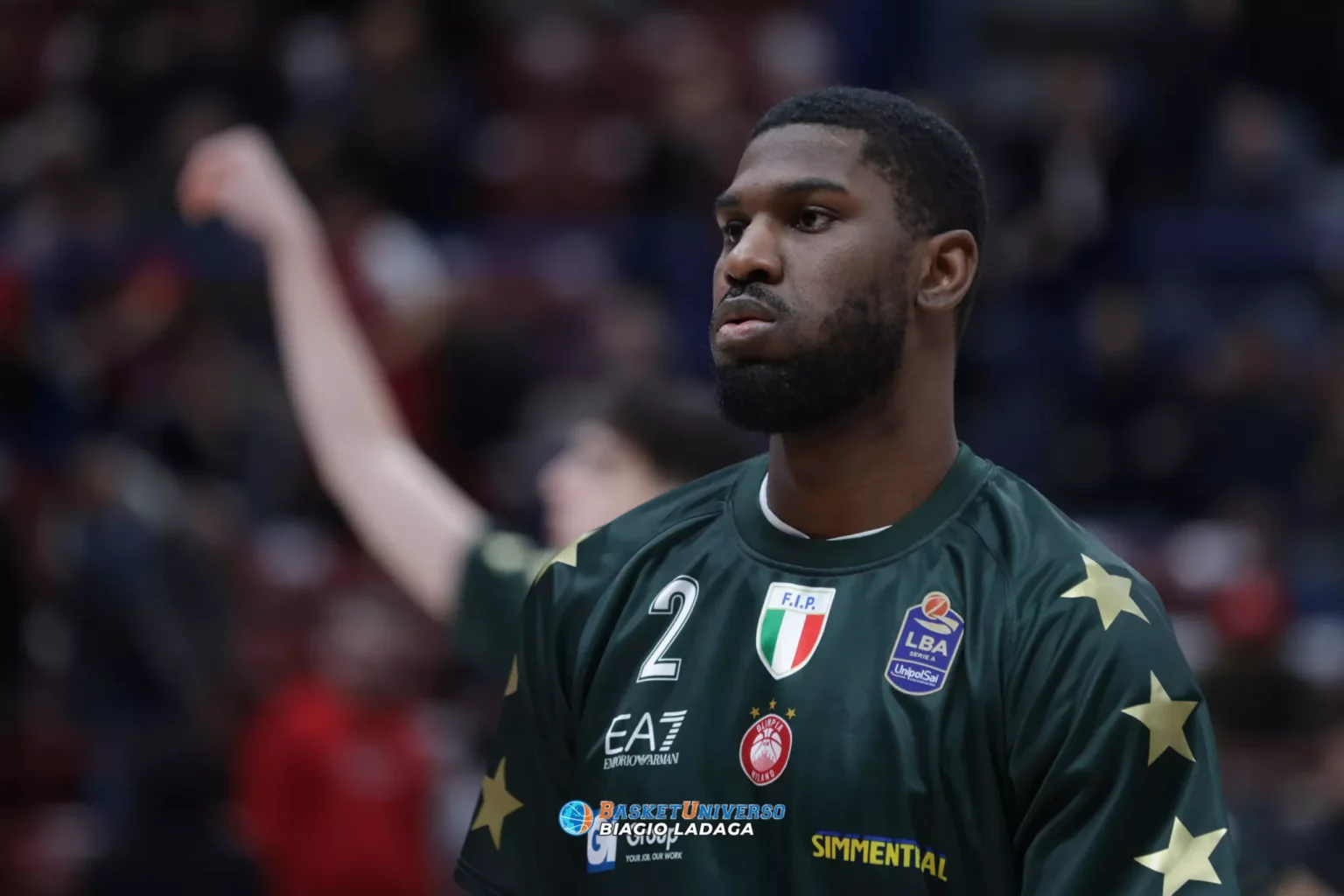 Misteriosa assenza di Alex Poythress: il dilemma di EA7 Milano 20240305 212343