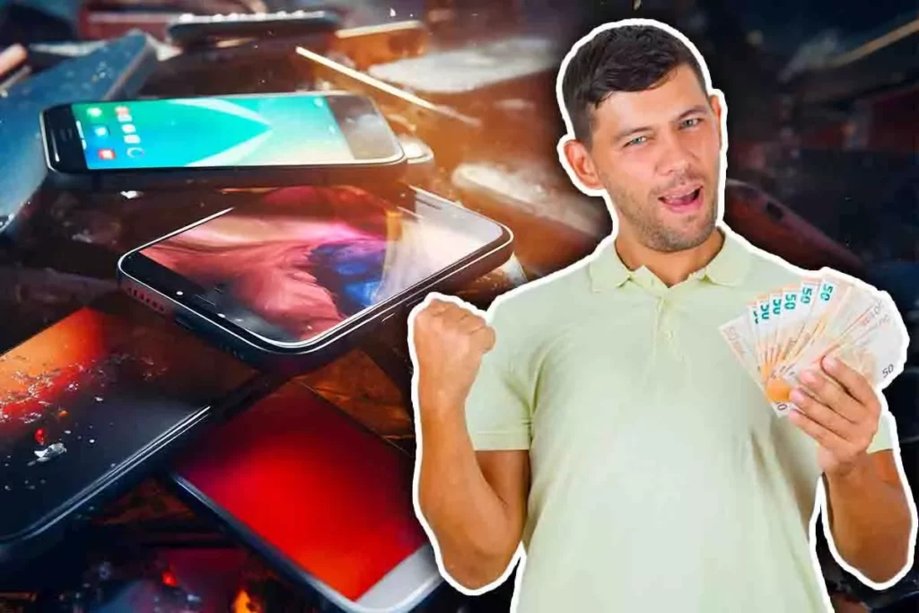 Il valore nascosto dei vecchi smartphone: quando diventano oggetti di collezionismo 20240306 094611