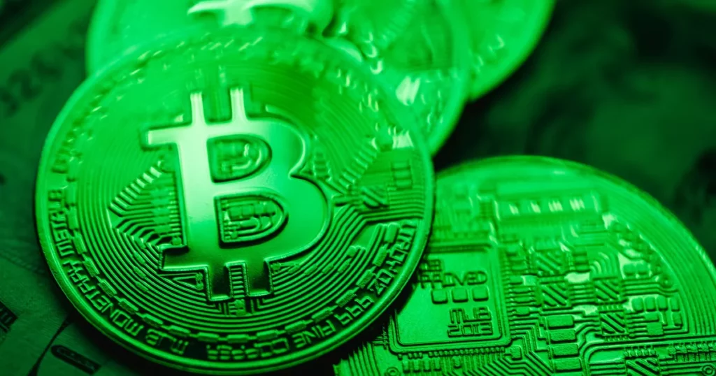 Il Bitcoin Continua la sua Ascesa: Nuovo Record Sopra i 69mila Dollari 20240306 114542