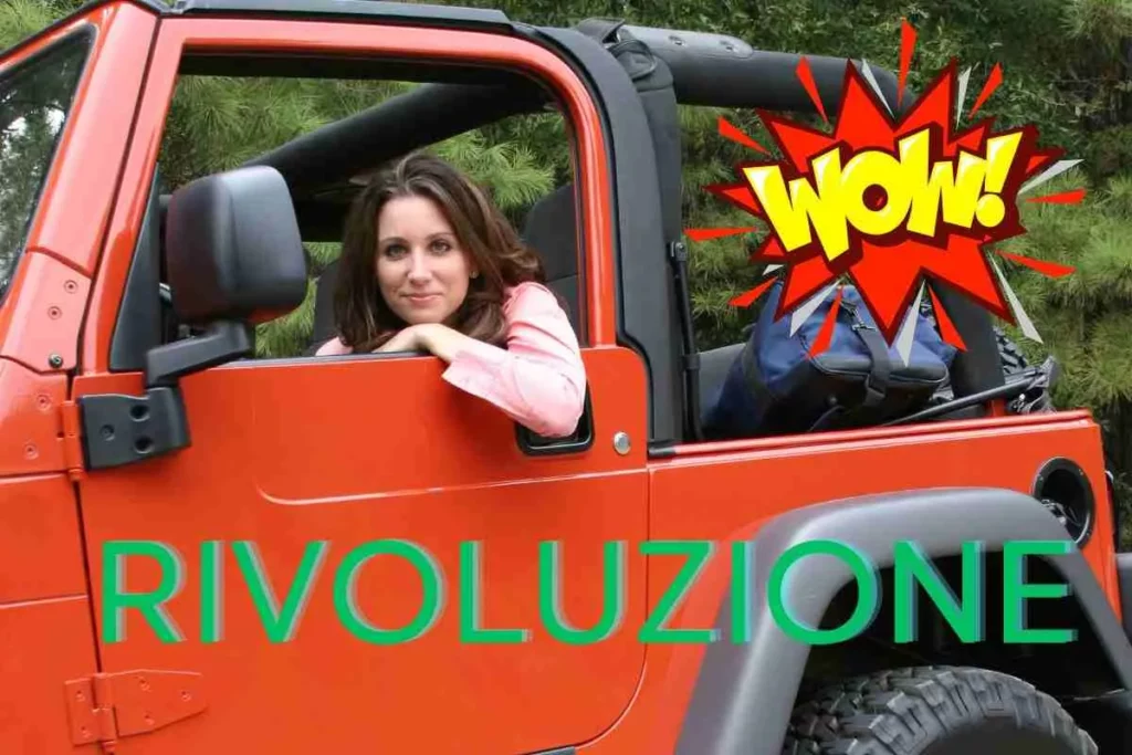 Jeep: L’Innovazione nel Cambio delle Auto e la Rivoluzione Elettrica 20240306 114543