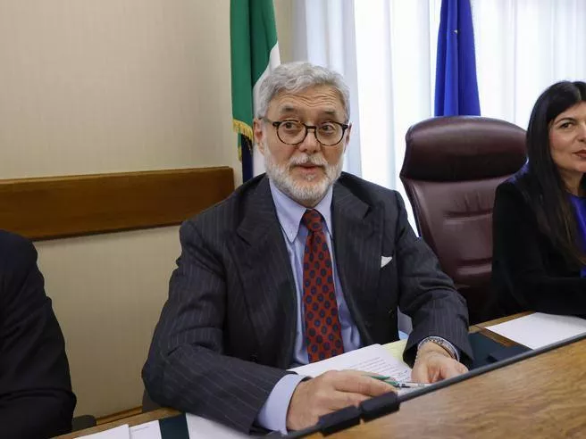 Rivelazioni Shock di Melillo sul Sistema Giudiziario Italiano e il Caso Striano-Laudati 20240306 181701
