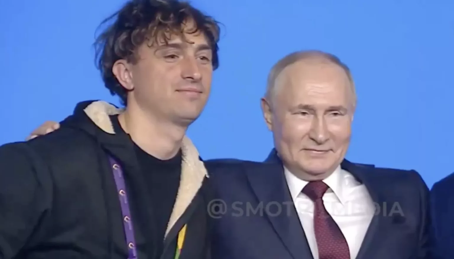 Jorit e Putin a Sochi: Unione tra arte, politica e diplomazia 20240307 032510