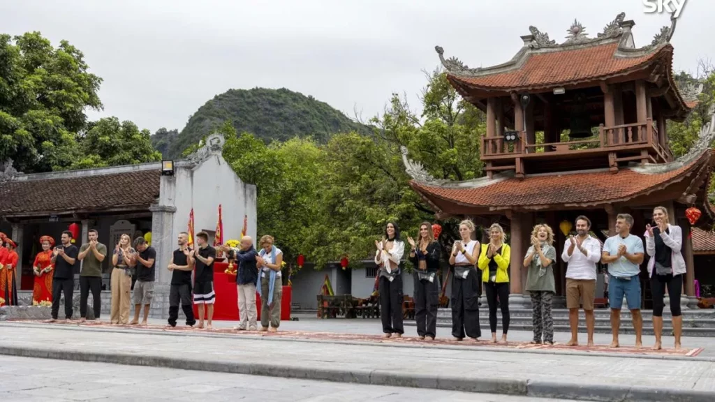 Pechino Express 2024: Nuova Avventura Epica dal Vietnam allo Sri Lanka 20240307 092858