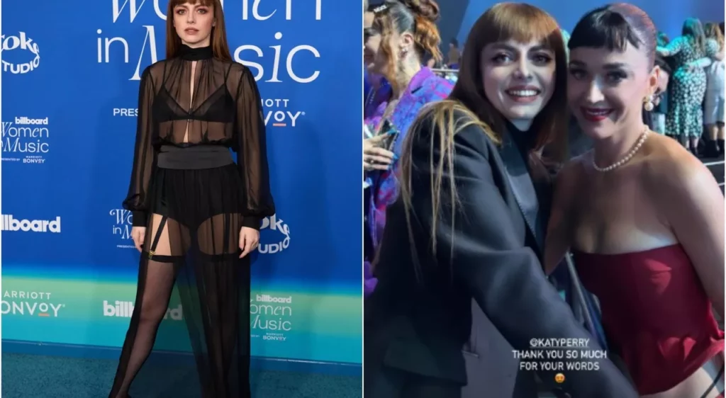 Annalisa: la Regina del Pop Italiano onora Los Angeles con il Global Force Award 20240307 152555 1