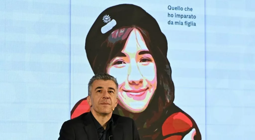 Gino Cecchettin: L’Emozionante Tributo a Giulia tra Dolore e Guarigione 20240307 153332 1