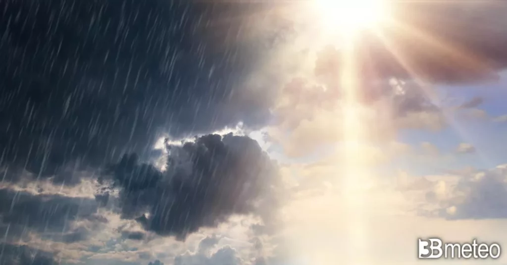 Previsioni Meteo: Instabilità e Temporali nella Prossima Settimana 20240308 121728