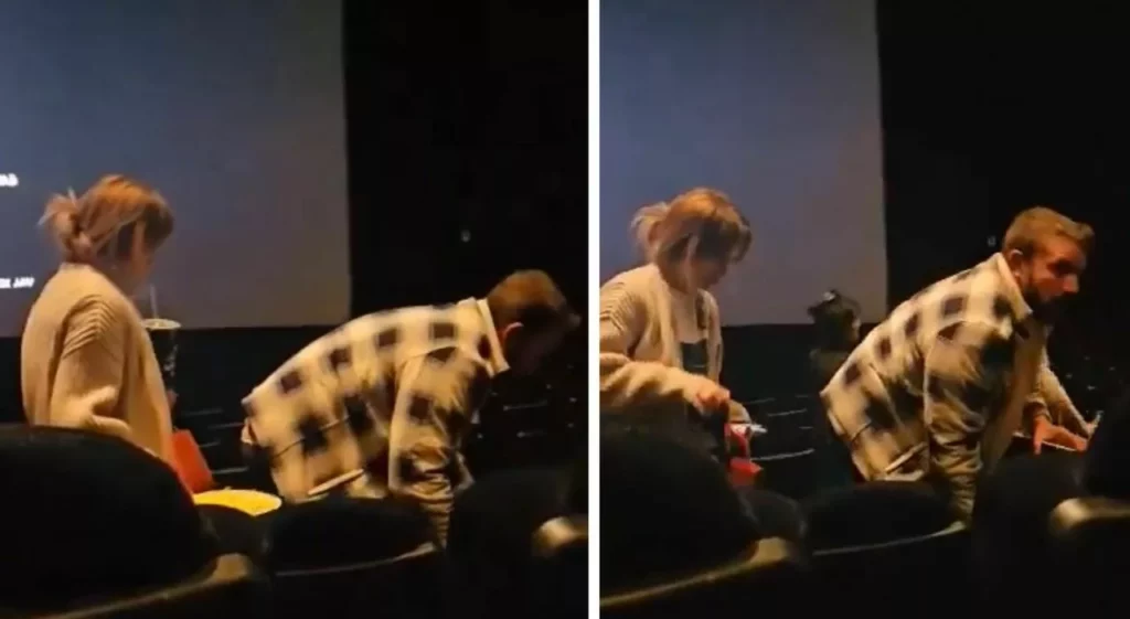 Jennifer Lopez e Ben Affleck: gesto di senso civico al cinema 20240309 121909