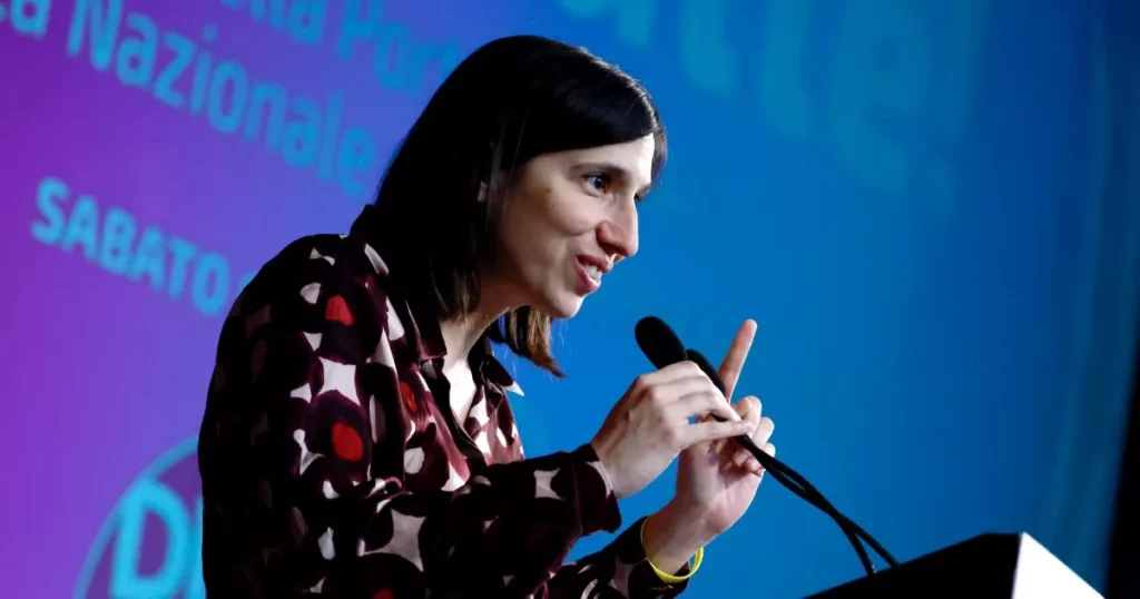 Verso una trasformazione femminista: il nuovo corso del Partito Democratico 20240311 131448