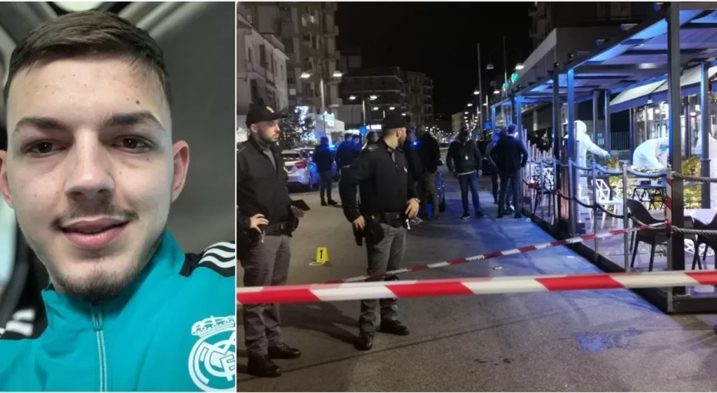 Sparatoria al Shake bar: Mikea Zaka arrestato per omicidio a Frosinone 20240311 131527 1