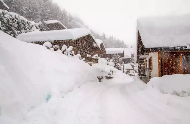 Neve abbondante sulle Alpi: previsioni e accumuli straordinari 20240311 131528