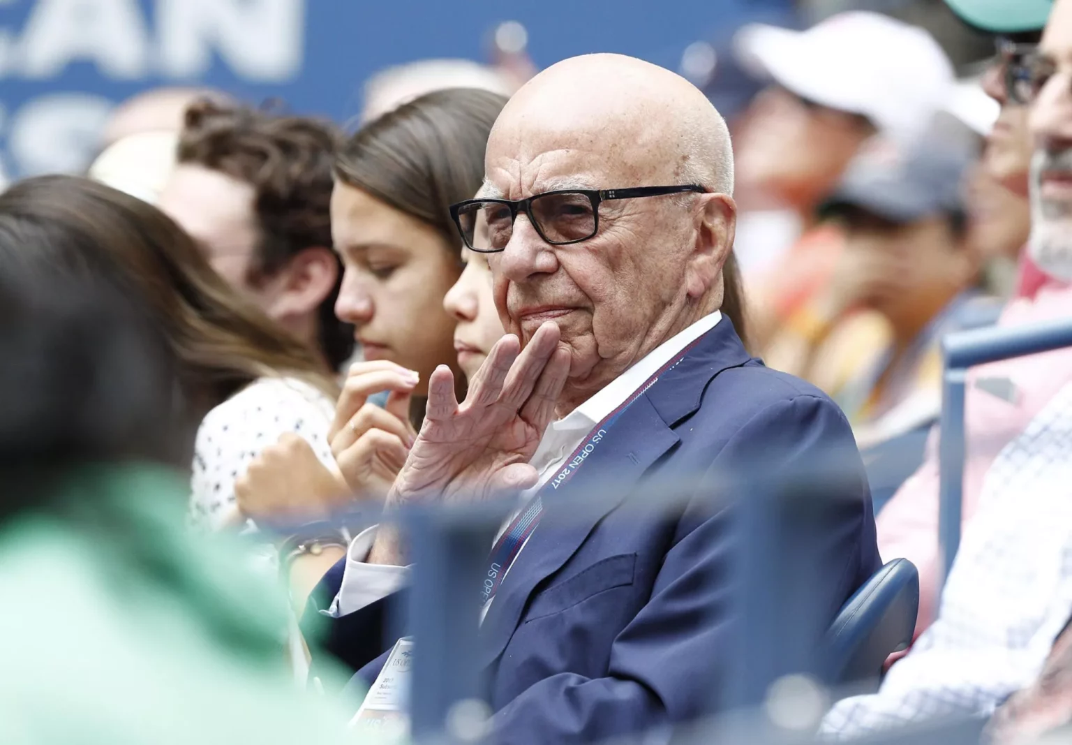 Rupert Murdoch si sposa a 92 anni con l’ex suocera di Abramovich: una nuova avventura matrimoniale 20240311 131531