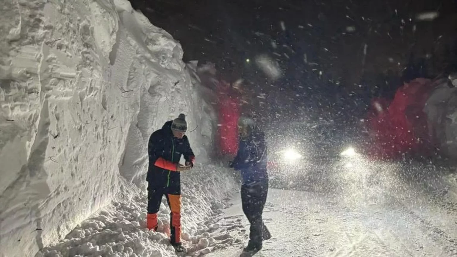 Emergenza Maltempo in Piemonte e Valle d’Aosta: Black-out e Strade Chiuse 20240311 131558