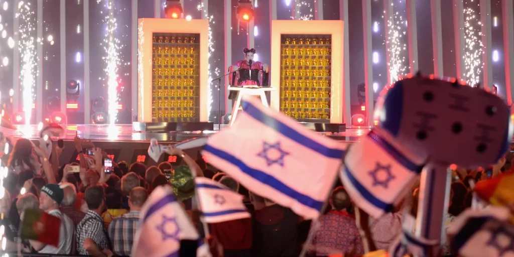 Eurovision 2024: La controversia della canzone israeliana con un nuovo testo 20240311 131636 1