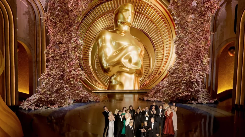 Oppenheimer trionfa agli Oscar 2024: il successo del film e i messaggi di pace 20240311 131650 1