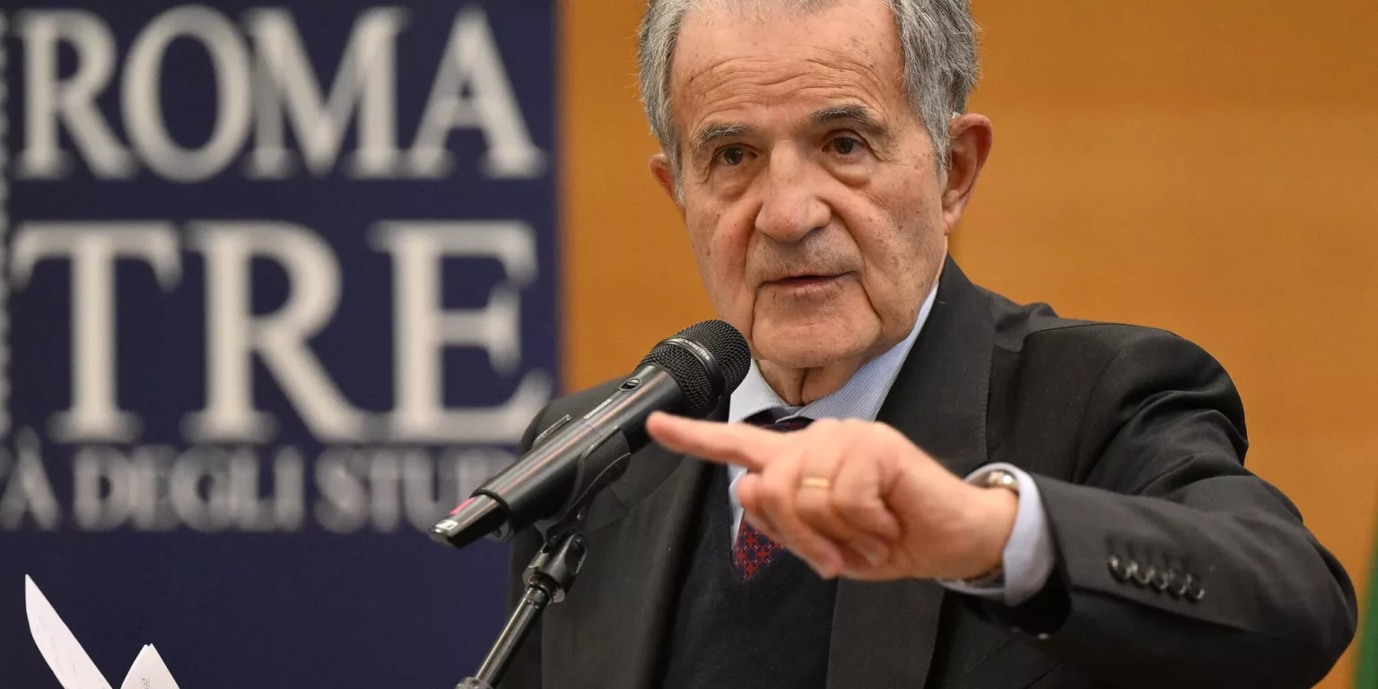 Romano Prodi: l’importanza del campo largo e le elezioni in Abruzzo 20240311 131708 1