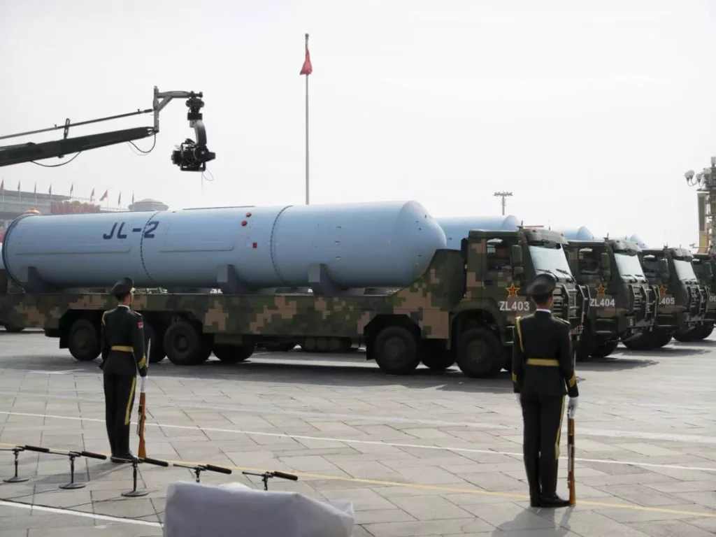 La crescita della spesa militare cinese e le tensioni regionali: aggiornamenti e ambizioni 20240311 134431