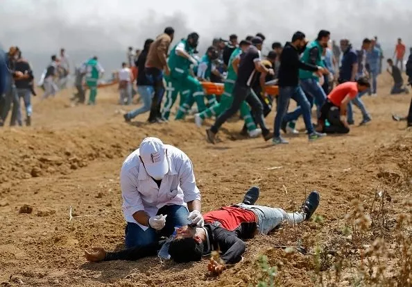 Arresto di tre cittadini palestinesi per presunto terrorismo all’Aquila: un caso che scuote l’Italia 20240311 164205