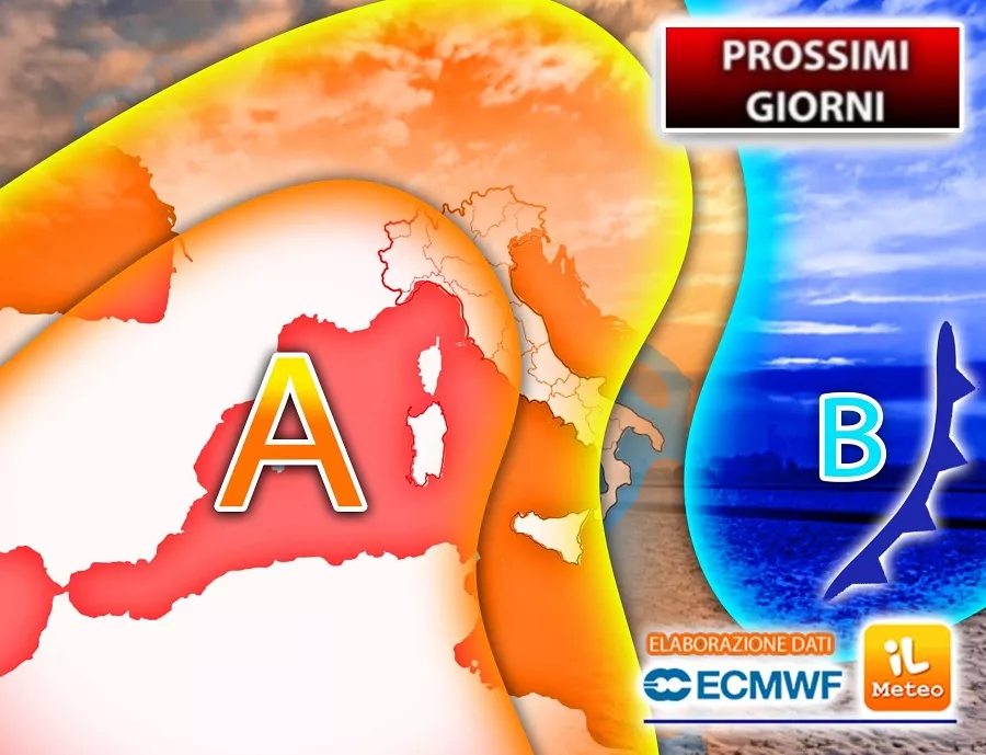Anticiclone Africano: Sole e Temperature Mitigate in Arrivo – Previsioni Meteo Italia 20240312 104718