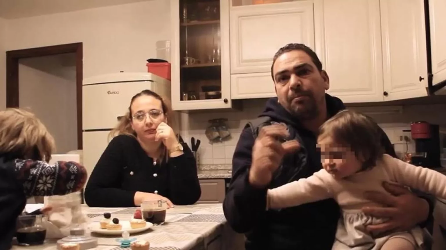 Generosità a Padova: Una Famiglia Tunisina Trova Sostegno e Speranza 20240312 181548