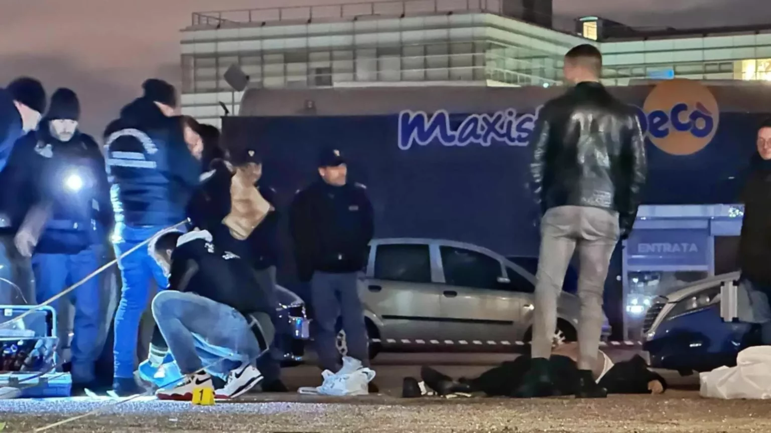 Omicidio a San Giovanni a Teduccio: Il Mistero dell’Ingegnere 66enne e la sua Vita da Collaboratore di Giustizia 20240313 014316