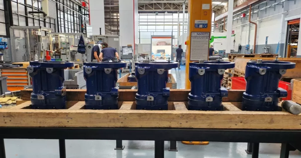 Analisi Industria Meccanica Italiana 2023: Sfide e Prospettive 20240313 034616