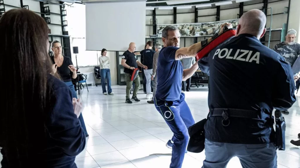 Corsi di Autodifesa per il Personale Sanitario a Roma: Sicurezza e Prevenzione all’Ospedale Umberto I 20240313 134715