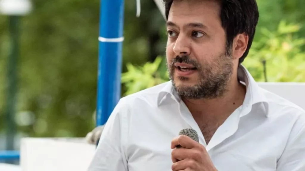 Daniele Nahum lascia il Partito Democratico: le ragioni dietro la decisione 20240313 135316 1