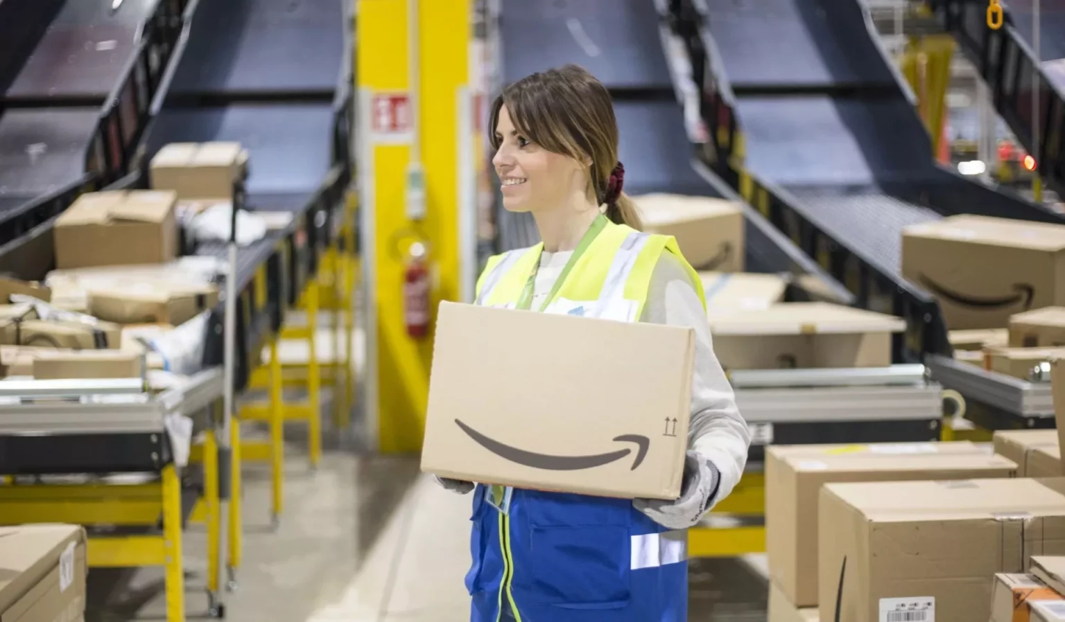 Amazon: Cambiamenti nei Resi per Prodotti Tech – Impatto e Speculazioni sul Futuro 20240313 154551