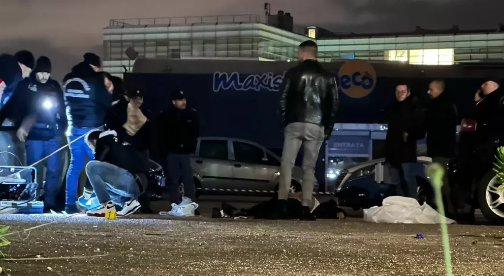 Omicidio a Napoli: Mistero e Vendetta dietro la Morte dell’Ingegnere 20240313 181917 1