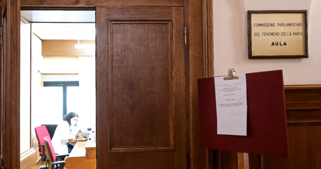 Scandalo Antimafia: Inchiesta su Presunti ‘Spioni’ Coinvolge Politici di Destra 20240314 153138