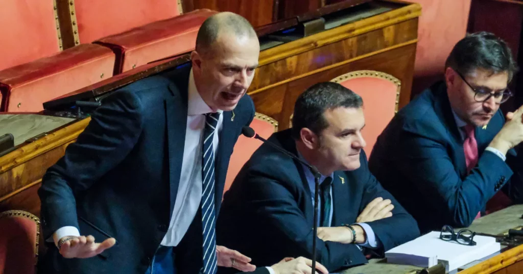 Emendamento sulla soglia del 40% per abolire il ballottaggio: polemiche e reazioni 20240314 153143