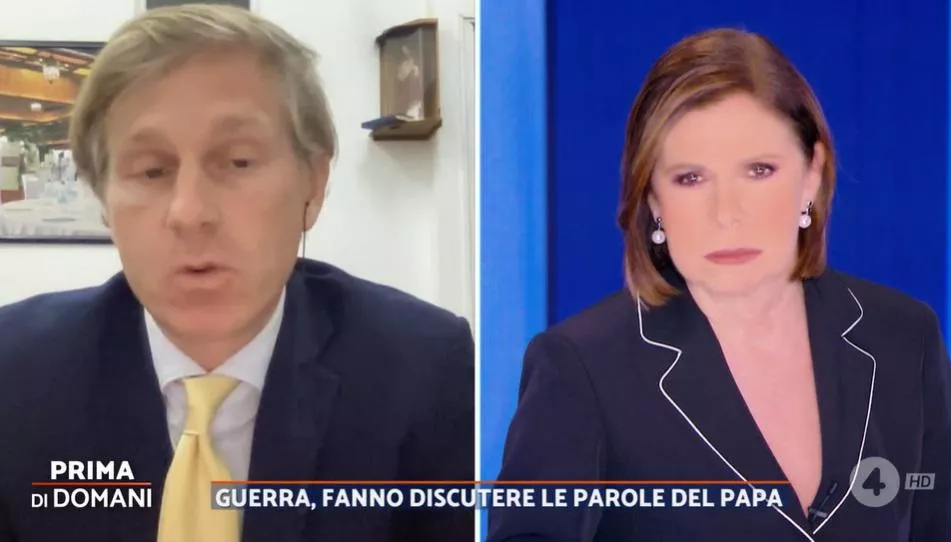 Ucraina: La Dichiarazione di Orsini e le Reazioni Internazionali 20240314 153151 1