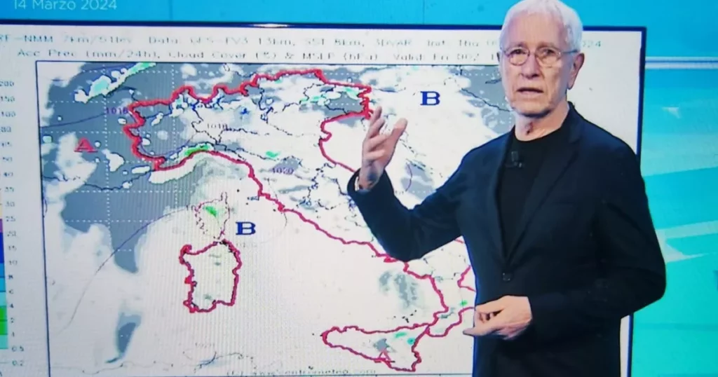 Previsioni Meteo Primaverili: Bel Tempo e Alcune Nuvole in Arrivo 20240314 153202