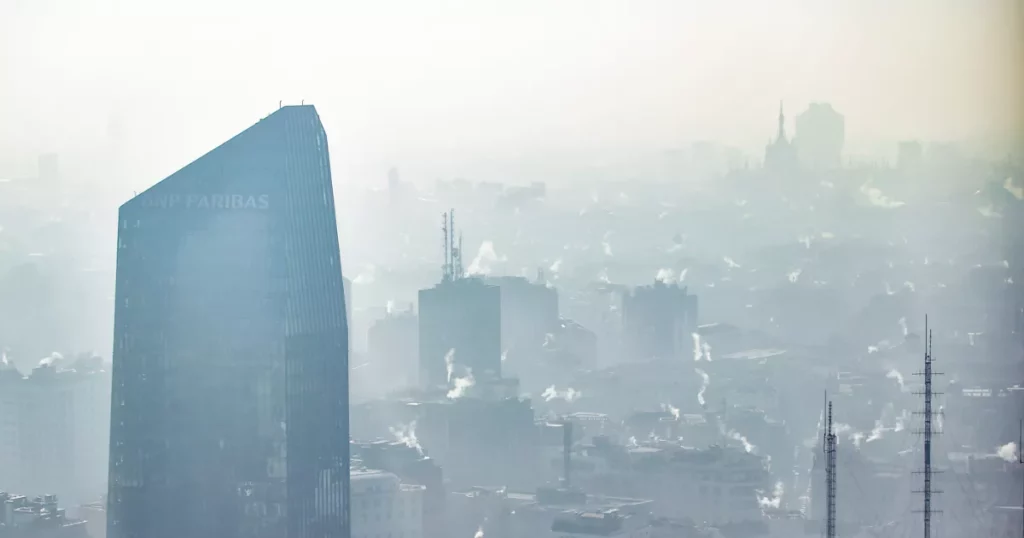 Italia sotto accusa: procedura d’infrazione per la qualità dell’aria 20240314 153203 1