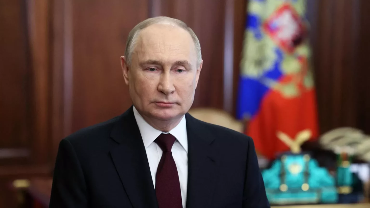 Putin: Elezioni Presidenziali e Tensioni Internazionali in Russia 20240314 153208