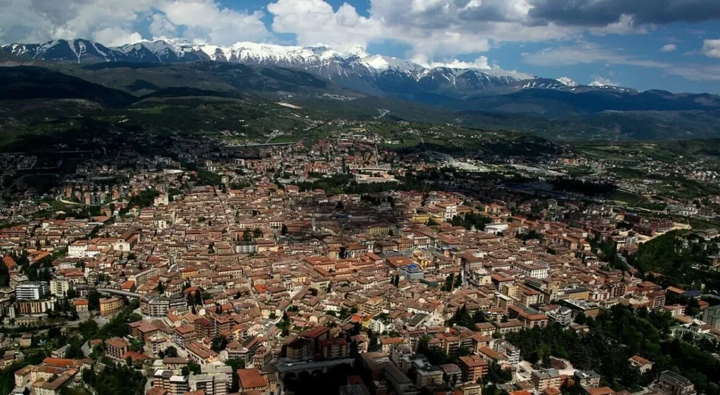 L’Aquila: Capitale Italiana della Cultura 2026 e la sua rinascita culturale 20240314 153217