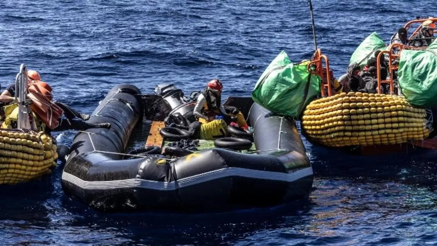 Tragedia nel Mediterraneo: Cinquanta Morti e Orrore tra i Migranti 20240314 153219