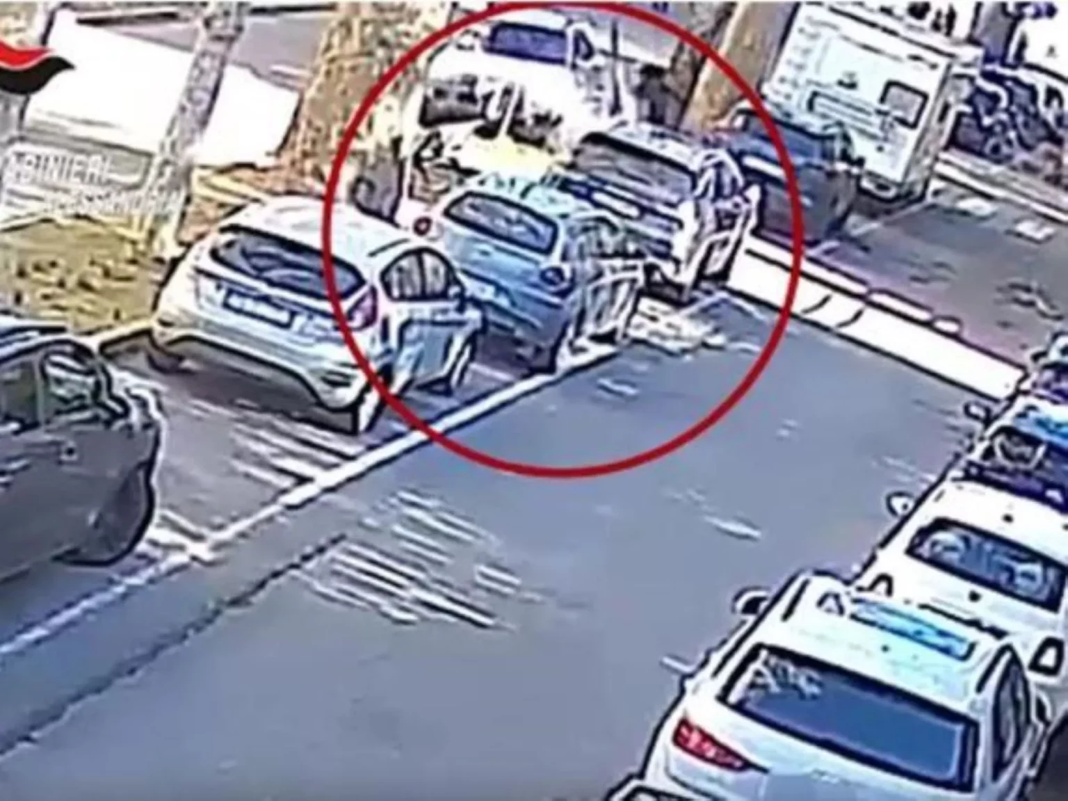 Tentato omicidio a Novi Ligure: la violenza inaudita di un ex compagna investita e picchiata 20240314 182000