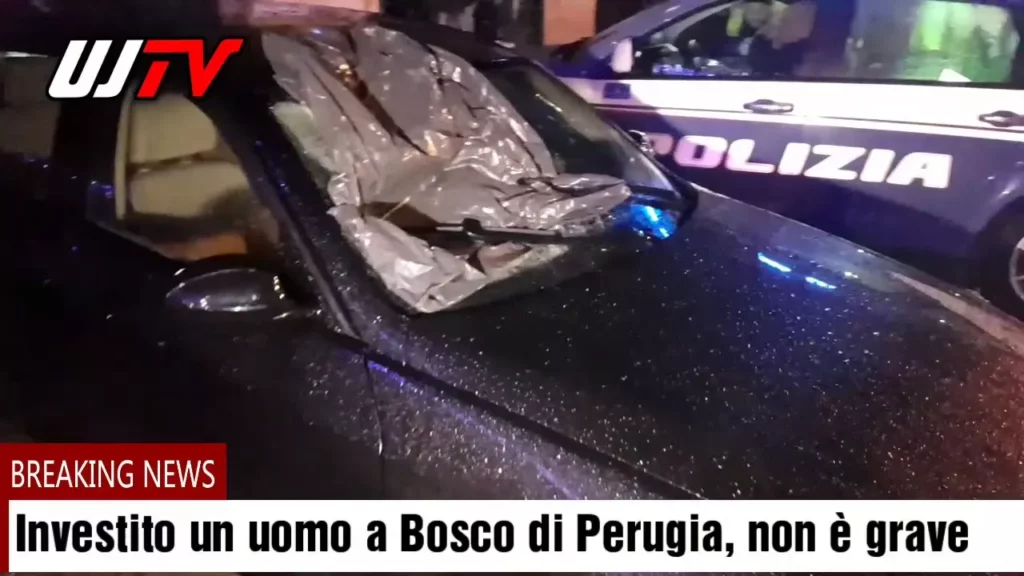Tragedia a Perugia: Investito un 17enne, le speranze infrante 20240314 182136