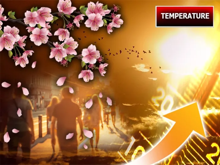 Caldo in Arrivo: Previsioni Meteo e Temperature in Aumento su Tutta Italia 20240315 104545