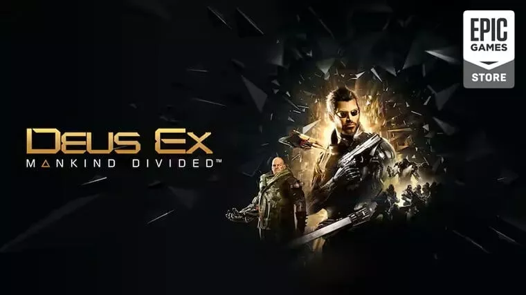 Deus Ex: Mankind Divided e The Bridge – Un’offerta imperdibile su Epic Games Store 20240315 114442