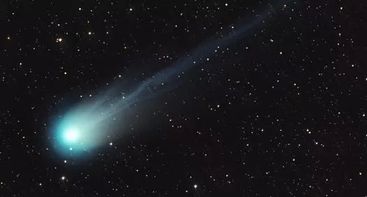 La Cometa 12P/Pons-Brooks: Uno Spettacolo Celeste Avvincente per gli Appassionati di Astronomia 20240315 154546 1