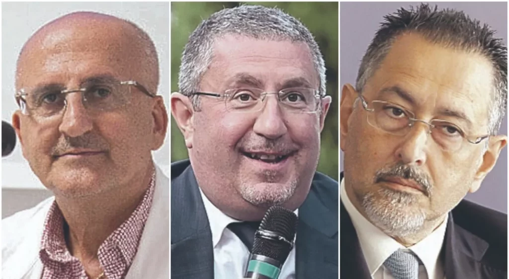 Tensioni nel centrosinistra in Basilicata: la trattativa con Azione fallisce 20240315 224421