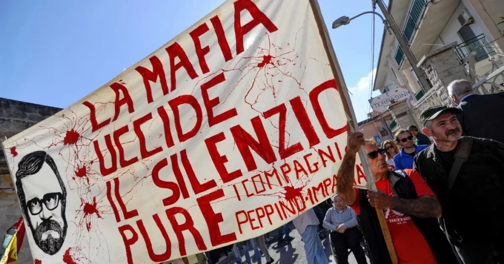 Studenti di Partinico contrastano intitolazione scuola a Peppino Impastato: polemiche sull’eredità antimafia 20240316 001354 1