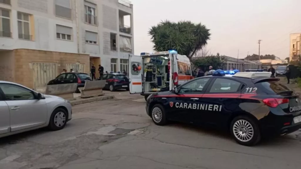 Omicidio a Taurisano: Donna uccisa dal marito, vicina ferita – Tragedia e reazioni nella comunità 20240316 181750