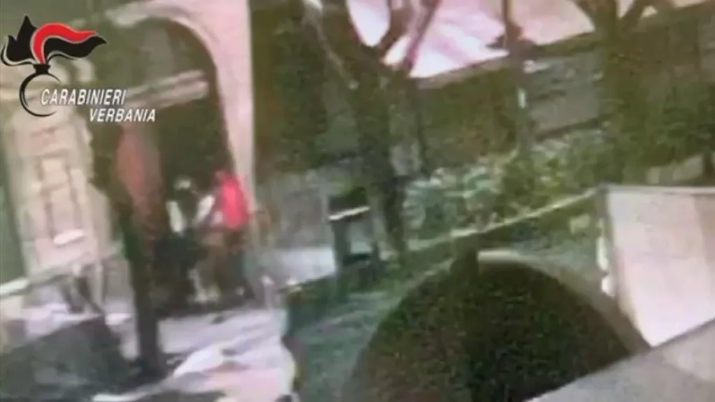 Arrestato un uomo per violenza sessuale a Domodossola – Terribile episodio scuote la cittadina 20240318 182742